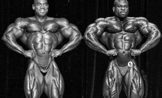 flex wheeler pro ifbb Arnold Classic Winner